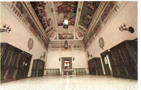 Villa Spinola Di San Pietro Carlone Villa Spinola Di San Pietro Carlone